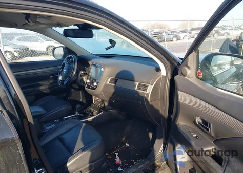 2020 Mitsubishi Outlander Sel 2.4 S-Awc z USA, uszkodzony, nr VIN JA4AZ3A36LZ025256